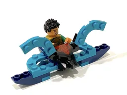 76154 Eternals Bird Bee Moth