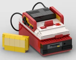Famicom Disc System