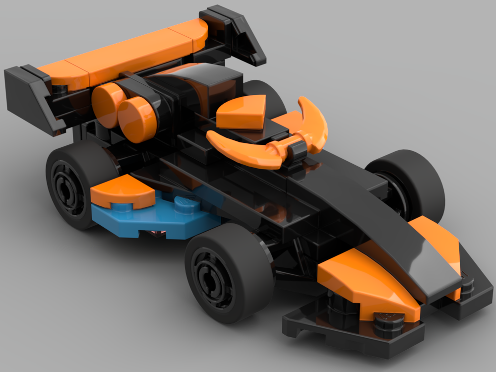 Lego 30683 Indycar