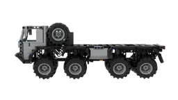 Lego Technic Mini Tatra