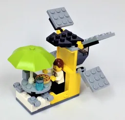 11272 MFW X-Wing Pizza