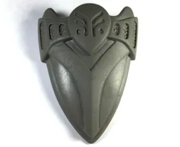 Large Figure Torso Cover, Armor (Tager)