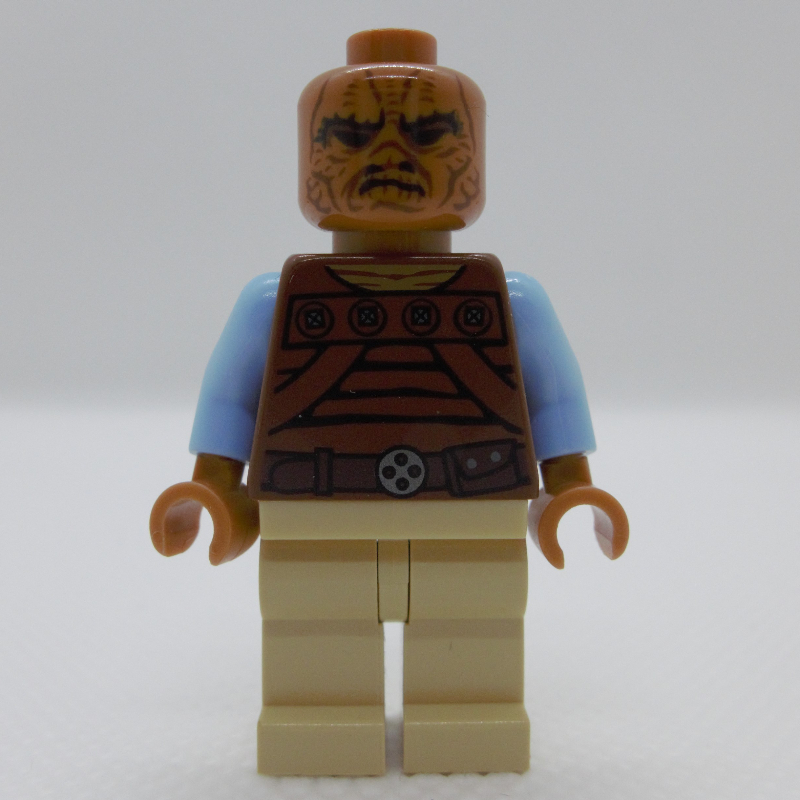Lego Weequay Skiff Guard
