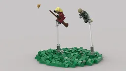 Quidditch Players