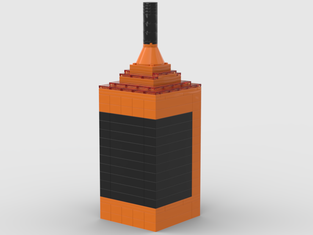 Lego Big Jack Daniel's