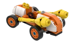 Classic Dragster