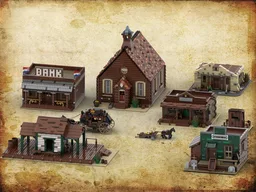 Western Town