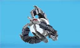 CIS Tri-Droid Fighter