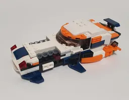 Space ship