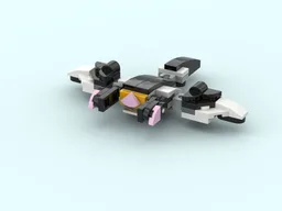 30641 Manta Ray