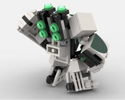 Microbot Atlas