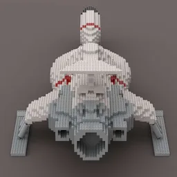 UFO SHADO Interceptor