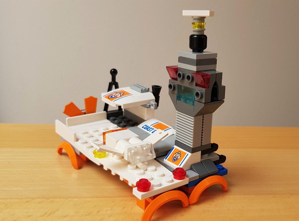 Lego Micro Airport with Aircraft