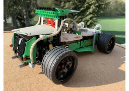 42039 HOT ROAD Powered Up