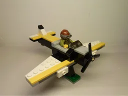 31060 Plane for Minifig