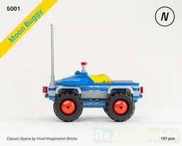 Moon Buggy 5001