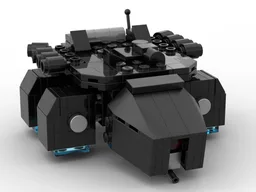 Cyberpunk 2077 Zetatech Octant