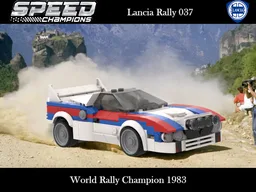 Lancia Rally 037