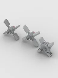 Micro Tie Raptor