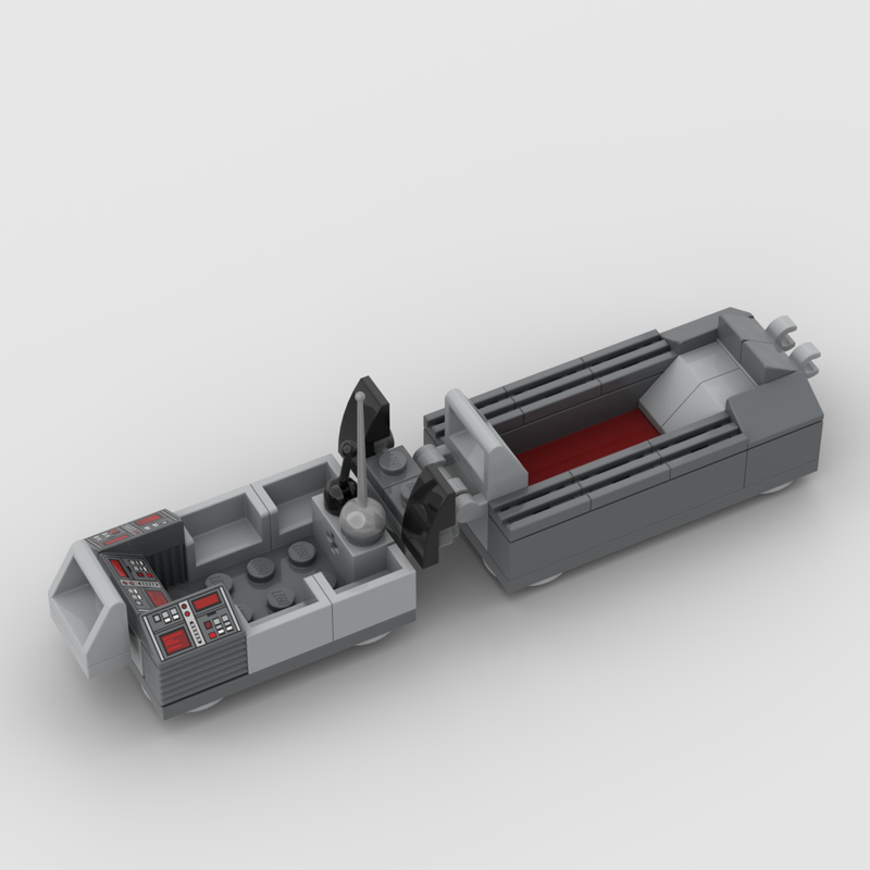 Lego supply carrier