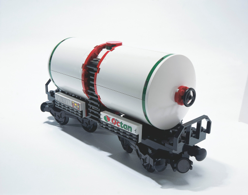 Lego Tanker