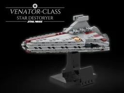 Venator midi-scale