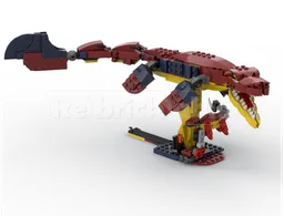 31102-Mosasaurus