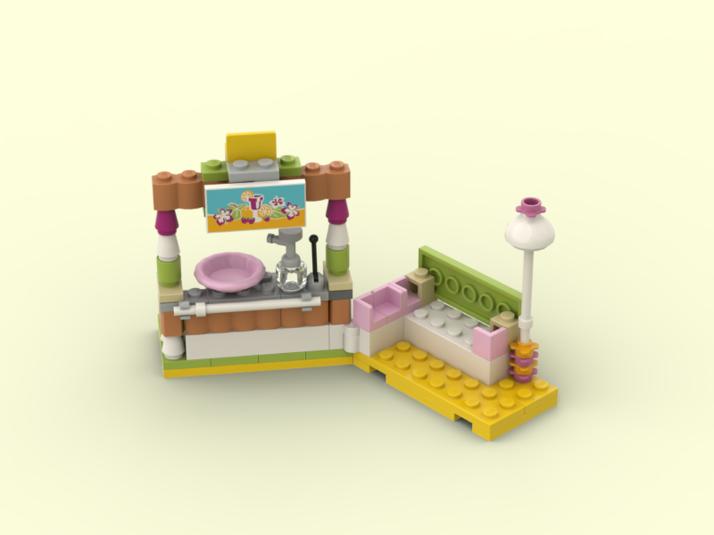 Lego 41027 Beach Bar
