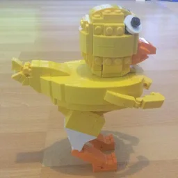 rubberduck o saurus