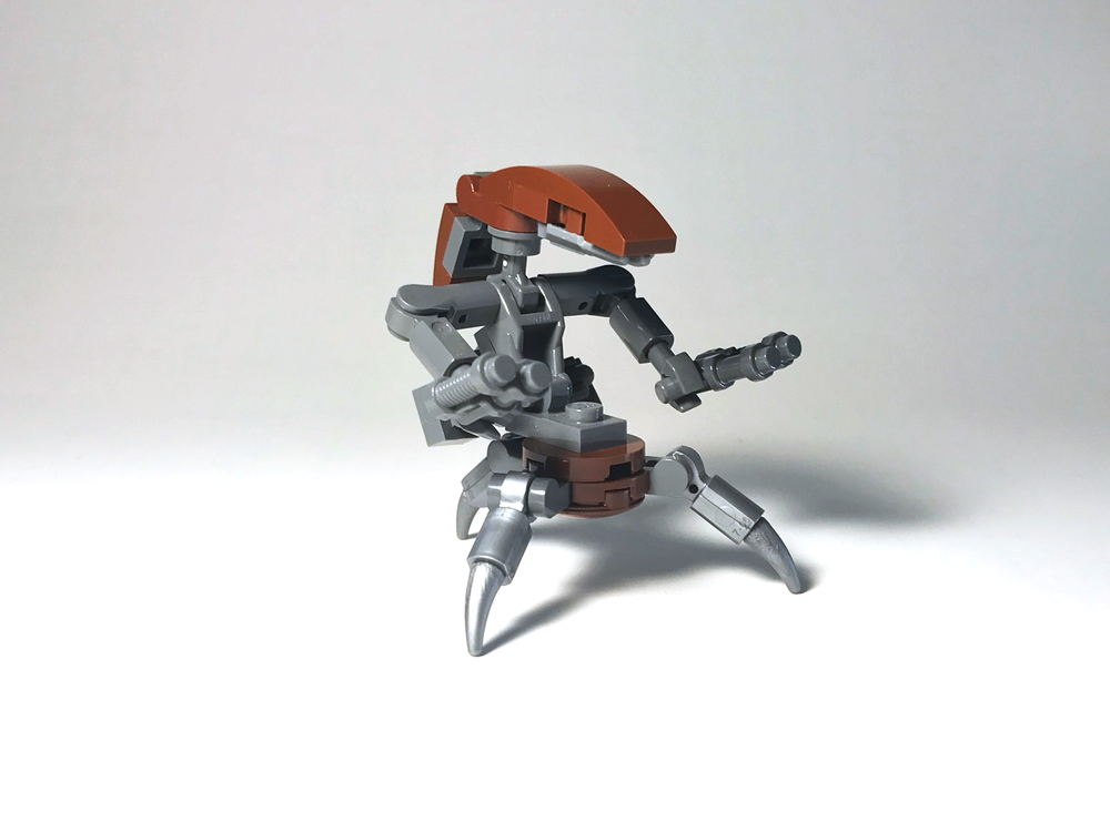 Lego Droideka