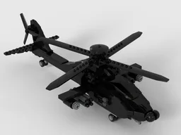 Attack Helicopter