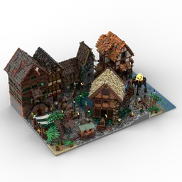 Port Sauvage: A Merchant's Tale