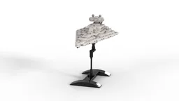 Mini-size Imperial star-destroyer V3.22