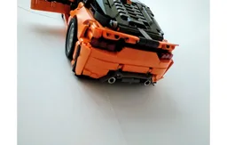 Orange Boom