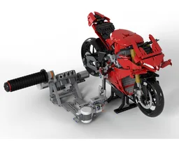 Panigale V4S - NXT controller