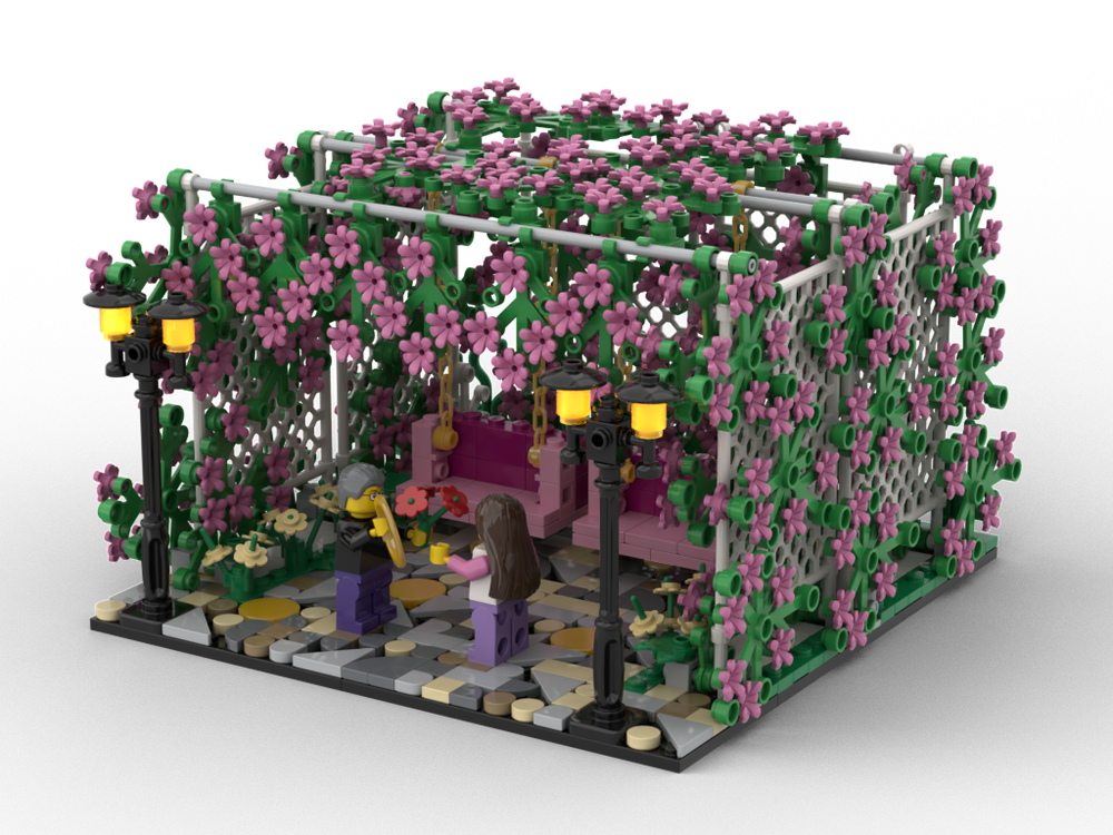 Lego Marry Me
