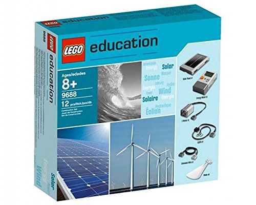 Lego Renewable Energy Add-On Set