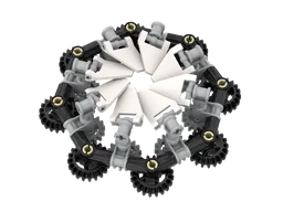 Iris Mechanism