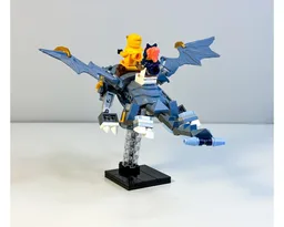 Young Dragon Riyu 71810 modification