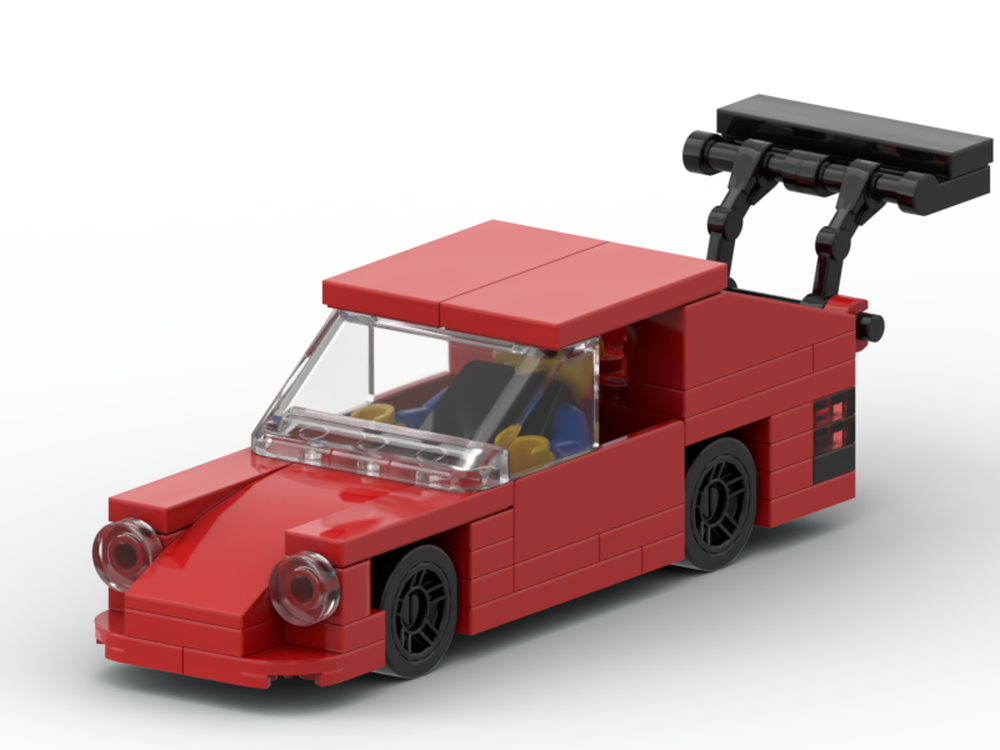 Lego 1971 Datsun 240Z Rocket Bunnny