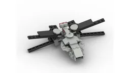Micro Drone Variable-X Scoutfighter