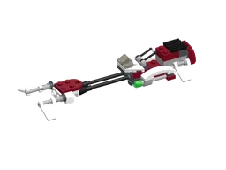 StarWars Speed racer from microfighter