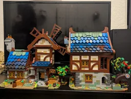 Medieval Windmill