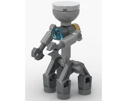 Four-Legged Automoton