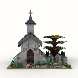 Medieval chapel