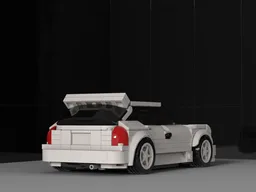 Honda Civic Type R (EK9) (White)
