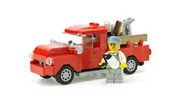 Painting contractor pickup