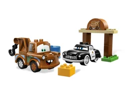 Mater's Yard