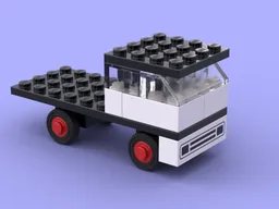 ALT 611 - DELIVERY TRUCK