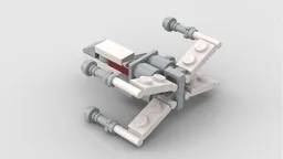 Micro Build - X-wing
